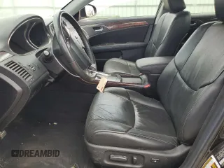 2012 Toyota Avalon with VIN 4T1BK3DB3CU441680, listed as a Copart auction lot 58359745 with 394,738 mi miles and Salvage title. Bid and sale history available at DreamBid. Image 7.
