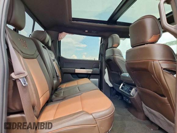2023 Ford F-150 XL with VIN 1FTFW1E87PFA95273, listed as a Copart auction lot 62566745 with Not provided miles and Salvage title. Bid and sale history available at DreamBid. Image 10.