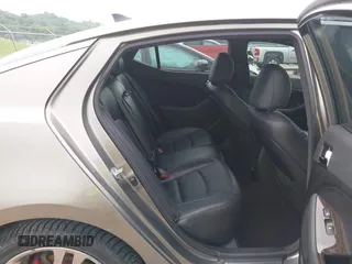 2013 Kia Optima SX with VIN 5XXGR4A62DG105805, listed as a IAAI auction lot 42492169 with 134,908 mi miles and . Bid and sale history available at DreamBid. Image 8.