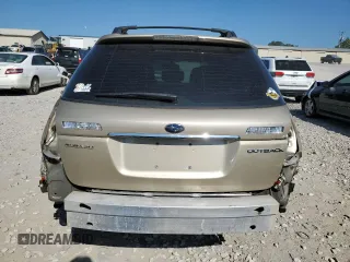 2009 Subaru Outback Special Edtn with VIN 4S4BP61C397326410, listed as a Copart auction lot 71630724 with 130,661 mi miles and Salvage Title. Bid and sale history available at carsss.com. Image 6.