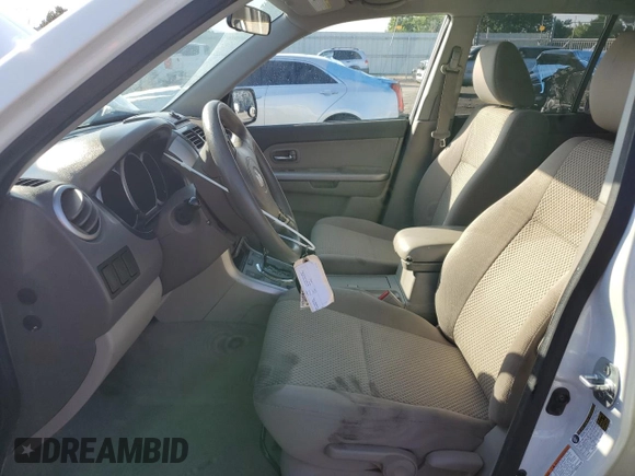 2012 Suzuki Grand Vitara Premium z VIN JS3TD0D64C4100245, wystawiony jako Copart lot #71365134 z przebiegiem 100 501 mil mil oraz Szkoda całkowita • Salvage title. Historia ofert i sprzedaży dostępna na DreamBid. Obrazek 7.