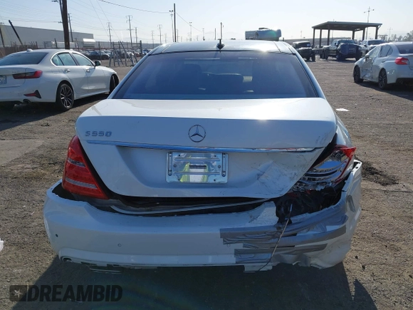 2010 Mercedes-Benz S 550 with VIN WDDNG7BB3AA321119, listed as a IAAI auction lot 42000294 with 92,857 mi miles and . Bid and sale history available at DreamBid. Image 16.