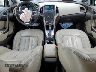 2012 Buick Verano Group with VIN 1G4PS5SK0C4196485, listed as a Copart auction lot 55749005 with 238,748 mi miles and Non repairable. Bid and sale history available at DreamBid. Image 8.