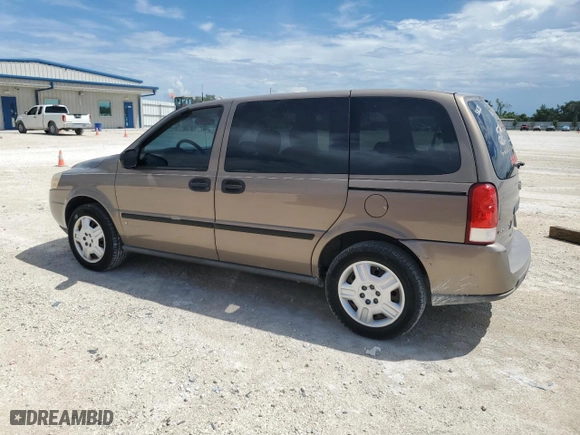 2006 Chevrolet Uplander LS with VIN 1GNDU23L06D206094, listed as a Copart auction lot 66153464 with NaN miles and Clean Title. Bid and sale history available at carsss.com. Image 2.