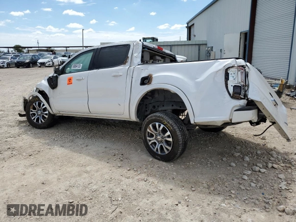 2019 Ford Ranger XL with VIN 1FTER4EH2KLA64267, listed as a Copart auction lot 76638083 with Not provided miles and Non repairable. Bid and sale history available at DreamBid. Image 2.