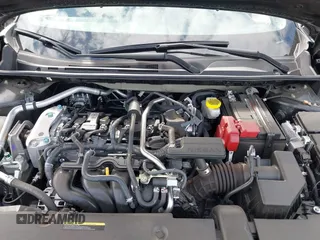 2024 Nissan Sentra SV with VIN 3N1AB8CV9RY378456, listed as a IAAI auction lot 42052412 with 9,145 mi miles and . Bid and sale history available at DreamBid. Image 10.
