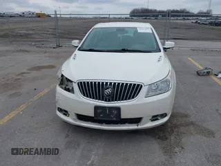 2013 Buick LaCrosse Premium 1 with VIN 1G4GF5E32DF278622, listed as a IAAI auction lot 41964252 with 148,530 mi miles. Bid and sale history available at carsss.com. Image 13.
