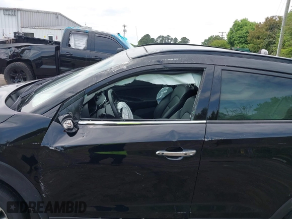 2021 Hyundai Tucson Ultimate with VIN KM8J3CAL2MU320419, listed as a IAAI auction lot 42116859 with 34,172 mi miles and . Bid and sale history available at DreamBid. Image 14.