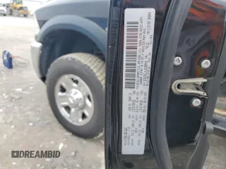 2018 Ram 2500 Tradesman with VIN 3C6UR5CL4JG388848, listed as a Copart auction lot 59012405 with 71,996 mi miles and Salvage title. Bid and sale history available at DreamBid. Image 12.