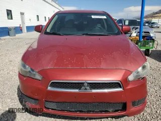 2008 Mitsubishi Lancer DE with VIN JA3AU26U88U014987, listed as a Copart auction lot 69784924 with 170,971 mi miles and Salvage title. Bid and sale history available at DreamBid. Image 5.