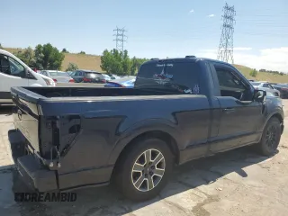 2021 Ford F-150 XL z VIN 1FTMF1E55MKD69649, wystawiony jako Copart lot #62709294 z przebiegiem Nie podano mil oraz Szkoda całkowita • Salvage title. Historia ofert i sprzedaży dostępna na DreamBid. Obrazek 3.