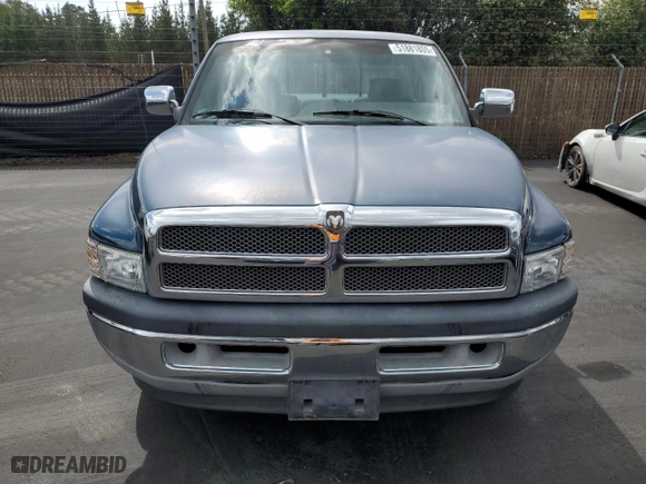 1995 Dodge Ram 1500 with VIN 1B7HC16Y6SS137111, listed as a Copart auction lot 51881805 with 132,267 mi miles and Clean Title. Bid and sale history available at carsss.com. Image 5.