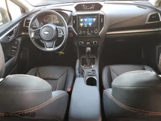 2021 Subaru Crosstrek Limited with VIN JF2GTHNC6M8375441, listed as a Copart auction lot 53561655 with 30,362 mi miles and Salvage Title. Bid and sale history available at carsss.com. Image 8.