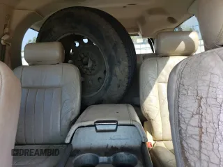 2004 Lincoln Navigator Luxury with VIN 5LMFU27R04LJ12874, listed as a Copart auction lot 76061434 with 243,480 mi miles and Salvage Title. Bid and sale history available at carsss.com. Image 10.
