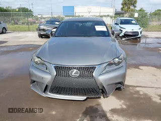 2016 Lexus IS 200t with VIN JTHBA1D20G5028254, listed as a IAAI auction lot 42122090 with 161,090 mi miles and . Bid and sale history available at DreamBid. Image 6.