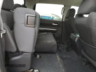 2017 Toyota Tundra 2WD SR5 with VIN 5TFEW5F13HX215926, listed as a Copart auction lot 75058134 with 0 mi miles and Salvage Title. Bid and sale history available at carsss.com. Image 10.
