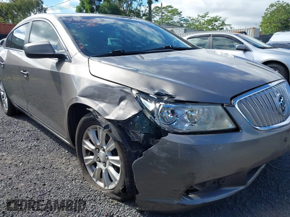 2012 Buick LaCrosse Convenience with VIN 1G4GB5E35CF152149, listed as a IAAI auction lot 41583407 with 107,130 mi miles and . Bid and sale history available at DreamBid. Image 6.