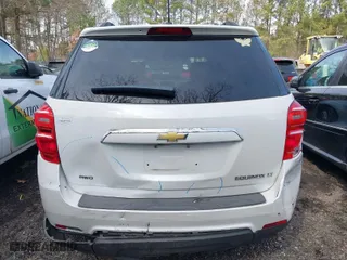 2016 Chevrolet Equinox LT with VIN 2GNFLFEK0G6297262, listed as a IAAI auction lot 41746113 with 66,750 mi miles. Bid and sale history available at carsss.com. Image 16.