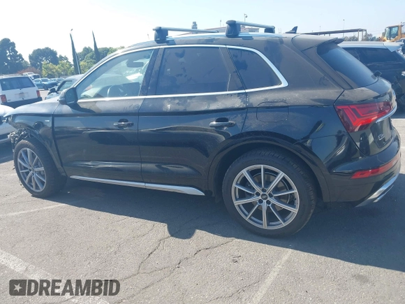 2021 Audi Q5 Premium Plus z VIN WA1E2AFY6M2060131, wystawiony jako IAAI lot #42484535 z przebiegiem 27 220 mil mil oraz . Historia ofert i sprzedaży dostępna na DreamBid. Obrazek 15.