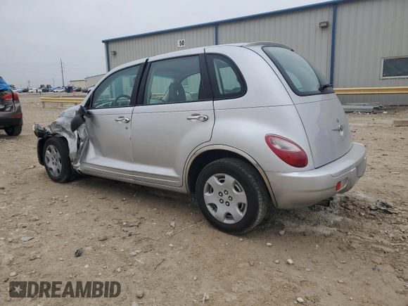 2006 Chrysler PT Cruiser with VIN 3A4FY48B36T321276, listed as a Copart auction lot 47474595 with 61,943 mi miles and Salvage Title. Bid and sale history available at carsss.com. Image 2.