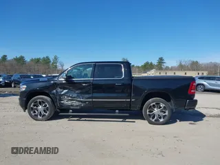 2021 Ram 1500 Limited with VIN 1C6SRFHT2MN564183, listed as a IAAI auction lot 41965741 with 48,993 mi miles and . Bid and sale history available at DreamBid. Image 14.