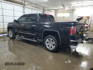 2017 GMC Sierra 1500 SLT z VIN 3GTU2NEC1HG211372, wystawiony jako Copart lot #56509595 z przebiegiem 72 150 mil mil oraz Szkody całkowita. Historia ofert i sprzedaży dostępna na DreamBid. Obrazek 2.