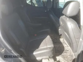 2021 GMC Acadia SLT with VIN 1GKKNMLS6MZ173655, listed as a Copart auction lot 44964875 with 127,669 mi miles and Salvage title. Bid and sale history available at DreamBid. Image 11.