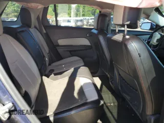 2017 GMC Terrain SLT z VIN 2GKALPEK2H6304341, wystawiony jako Copart lot #55563395 z przebiegiem 107 256 mil mil oraz Szkoda całkowita • Salvage title. Historia ofert i sprzedaży dostępna na DreamBid. Obrazek 11.