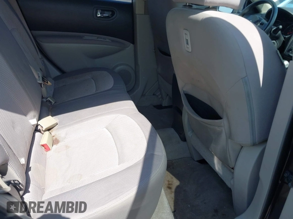 2013 Nissan Rogue S with VIN JN8AS5MVXDW645621, listed as a IAAI auction lot 42012716 with 164,155 mi miles and . Bid and sale history available at DreamBid. Image 8.