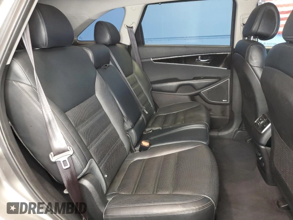 2016 Kia Sorento SX с VIN 5XYPKDA55GG018136, выставлен на аукционе Copart как лот 59963705 с пробегом 123 551 миль миль и Чистый • Clean title. История ставок и продаж доступна на DreamBid. Изображение 11.