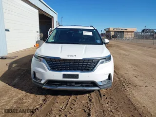 2022 Kia Carnival SX with VIN KNDNE5H3XN6089003, listed as a IAAI auction lot 41372094 with 89,291 mi miles. Bid and sale history available at carsss.com. Image 13.
