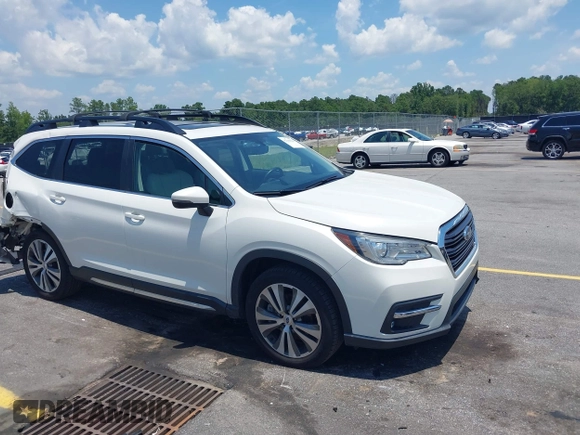 2019 Subaru Ascent Limited with VIN 4S4WMALD0K3476457, listed as a IAAI auction lot 42546044 with 71,296 mi miles and . Bid and sale history available at DreamBid. Image 1.