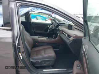 2017 Lexus RX 350 with VIN 2T2ZZMCAXHC085659, listed as a IAAI auction lot 42111108 with 54,030 mi miles and . Bid and sale history available at DreamBid. Image 5.
