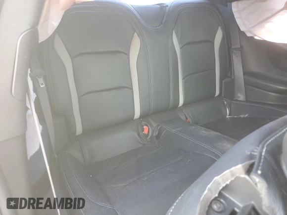2020 Chevrolet Camaro 1LT with VIN 1G1FB1RS9L0119631, listed as a Copart auction lot 60664045 with 42,145 mi miles and Non repairable. Bid and sale history available at DreamBid. Image 10.