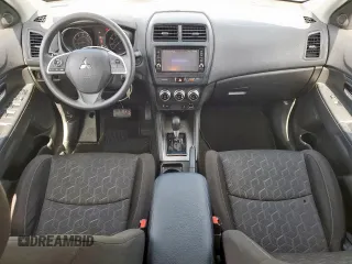 2020 Mitsubishi Outlander ES with VIN JA4AP3AU8LU006364, listed as a Copart auction lot 60741645 with 36,291 mi miles and Salvage title. Bid and sale history available at DreamBid. Image 8.