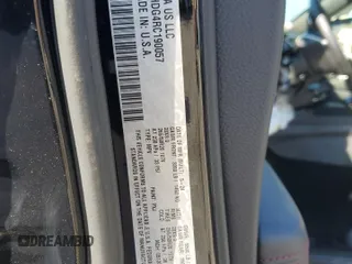 2024 Dodge Durango GT Plus z VIN 1C4RDHDG4RC190057, wystawiony jako Copart lot #50124875 z przebiegiem 11 934 mil mil oraz Szkoda całkowita • Salvage title. Historia ofert i sprzedaży dostępna na DreamBid. Obrazek 15.