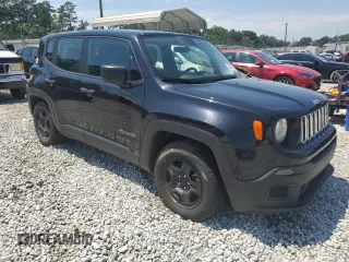 2017 Jeep Renegade Sport с VIN ZACCJAAH4HPF10734, выставлен на аукционе Copart как лот 62870355 с пробегом 109 493 миль миль и Чистый • Clean title. История ставок и продаж доступна на DreamBid. Изображение 4.