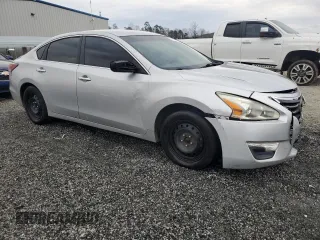 2014 Nissan Altima 2.5 with VIN 1N4AL3AP9EC194175, listed as a Copart auction lot 47776655 with 214,616 mi miles and Salvage Title. Bid and sale history available at carsss.com. Image 4.