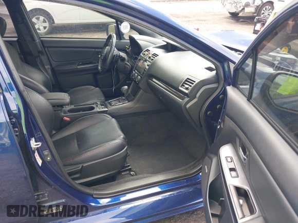 2018 Subaru WRX Limited with VIN JF1VA1L60J8835873, listed as a IAAI auction lot 42114196 with 74,076 mi miles and . Bid and sale history available at DreamBid. Image 5.