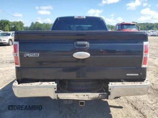 2011 Ford F-150 XL with VIN 1FTFX1CF2BFC30991, listed as a Copart auction lot 58863275 with 179,711 mi miles and Salvage title. Bid and sale history available at DreamBid. Image 6.