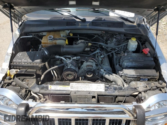 2006 Jeep Liberty Limited with VIN 1J4GK58K36W217473, listed as a Copart auction lot 58807735 with 166,107 mi miles and Non repairable. Bid and sale history available at DreamBid. Image 11.