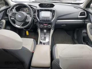 2019 Subaru Forester Premium with VIN JF2SKAGC1KH548829, listed as a Copart auction lot 49276885 with 110,053 mi miles and Salvage Title. Bid and sale history available at carsss.com. Image 8.