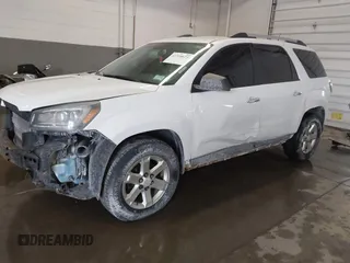 2016 GMC Acadia SLE with VIN 1GKKVPKD1GJ213633, listed as a IAAI auction lot 41510623 with 177,074 mi miles and . Bid and sale history available at DreamBid. Image 2.