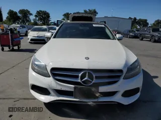 2016 Mercedes-Benz C 300 with VIN 55SWF4JB0GU153844, listed as a Copart auction lot 63556555 with 146,799 mi miles and Clean title. Bid and sale history available at DreamBid. Image 5.