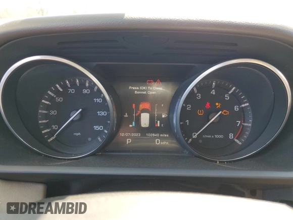 2014 Land Rover Range Rover Sport HSE with VIN SALWR2WF9EA319754, listed as a Copart auction lot 50862215 with 102,840 mi miles and Salvage Title. Bid and sale history available at carsss.com. Image 9.