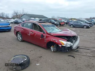 2014 Nissan Altima SL with VIN 1N4AL3AP4EC420445, listed as a IAAI auction lot 41801851 with 171,862 mi miles and . Bid and sale history available at DreamBid. Image 1.