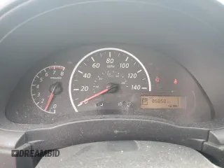 2016 Nissan Versa S с VIN 3N1CN7AP2GL846357, выставлен на аукционе Copart как лот 57175795 с пробегом 85 850 миль миль и Списание • Salvage title. История ставок и продаж доступна на DreamBid. Изображение 9.