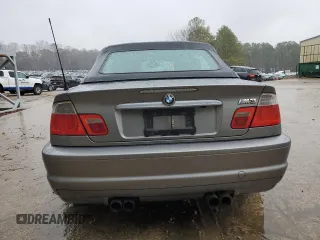 2003 BMW 3 Series M3 with VIN WBSBR934X3PK04259, listed as a Copart auction lot 45093835 with 198,899 mi miles and Clean Title. Bid and sale history available at carsss.com. Image 6.