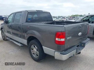 2006 Ford F-150 XLT with VIN 1FTRW12W76KB42162, listed as a IAAI auction lot 42175749 with 337,325 mi miles and . Bid and sale history available at carsss.com. Image 3.