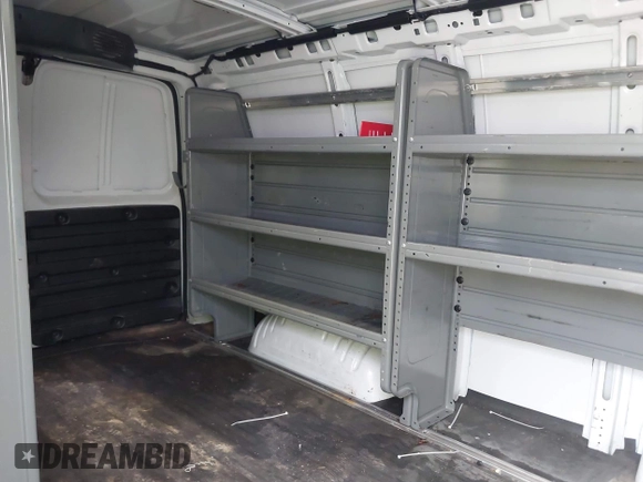 2021 Chevrolet Express Cargo z VIN 1GCWGAFP6M1206374, wystawiony jako IAAI lot #42451400 z przebiegiem 118 252 mil mil oraz . Historia ofert i sprzedaży dostępna na DreamBid. Obrazek 8.
